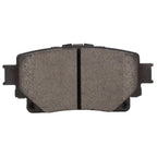 Set of 4 Ceramic Brake Pads for Toyota Highlander (2020–2023) 2304 2305