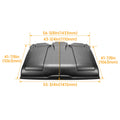 Hard Top Roof for Arctic Cat/Tracker Off-Road/Cushman Hauler (2019–2023) 2436-610