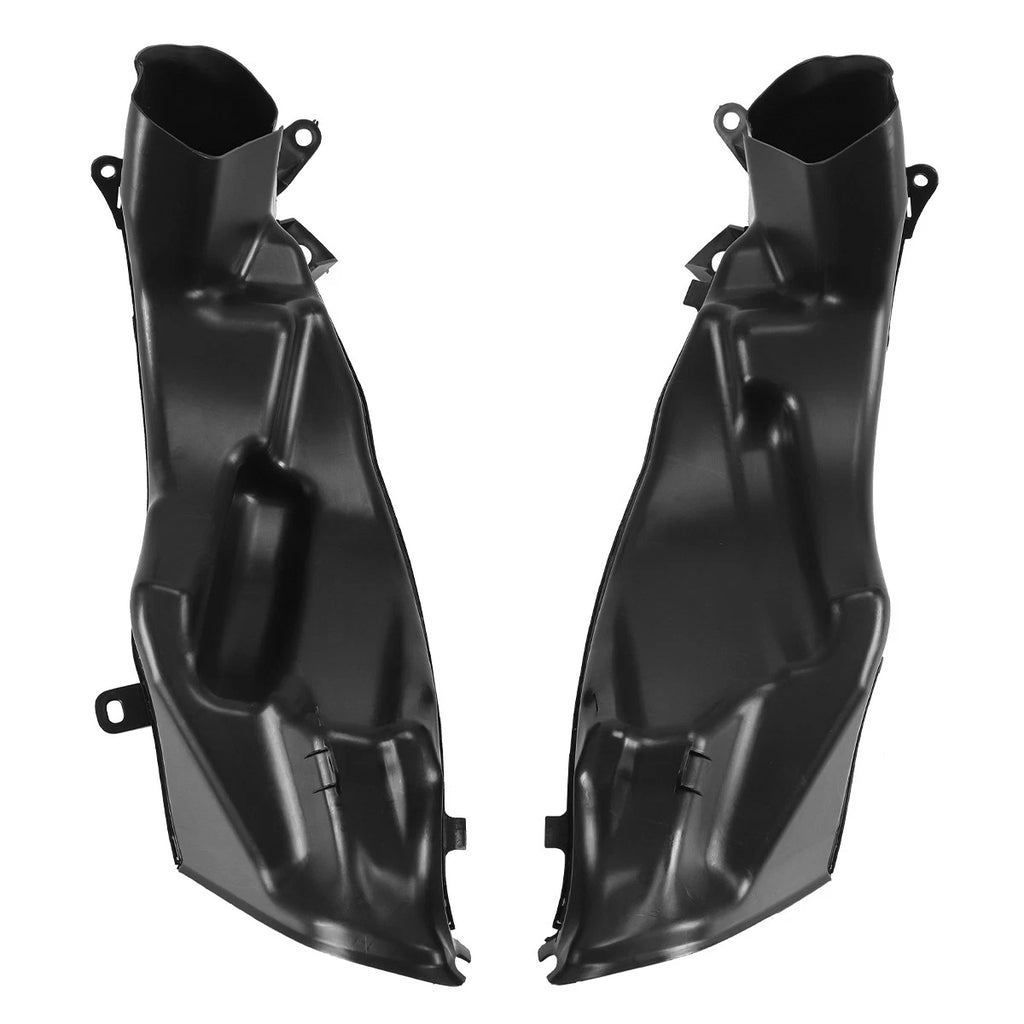 Pair Ram Air Intake Tube Duct Cover for Suzuki GSXR1000 (2017–2025)