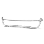 Front Lower Bumper Grill Trim Moulding for Jeep Cherokee (2014–2018)
