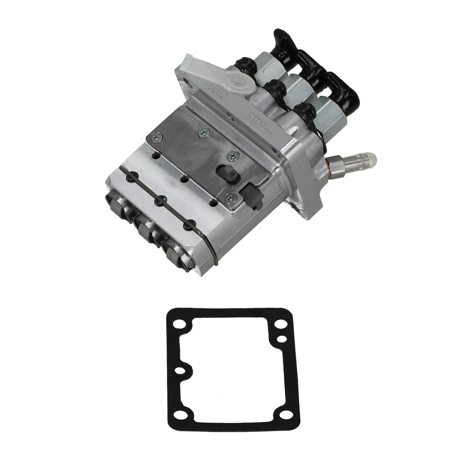 Fuel Injection Pump Assembly for Kubota Mount Mower D905 D1005 D1105