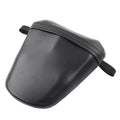 Rear Passenger Seat Cushion for Suzuki GSX-R 1000 (2017–2020) Black