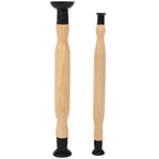 2X Valve Hand Lapping Grinding Tool Kit with Suction Cups