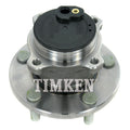 Timken Rear Wheel Bearing and Hub Assembly HA590099 for