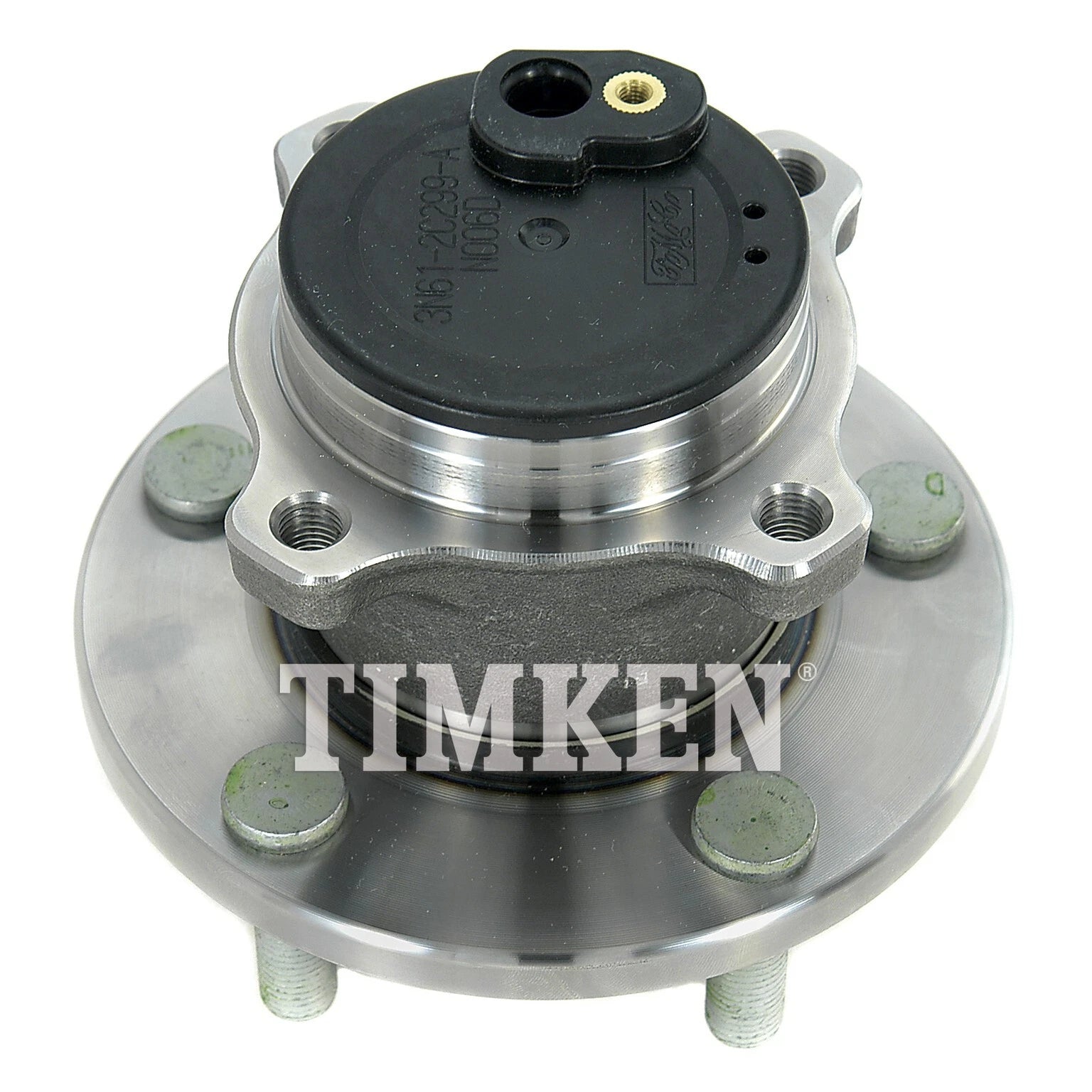 Timken Rear Wheel Bearing and Hub Assembly HA590099 for
