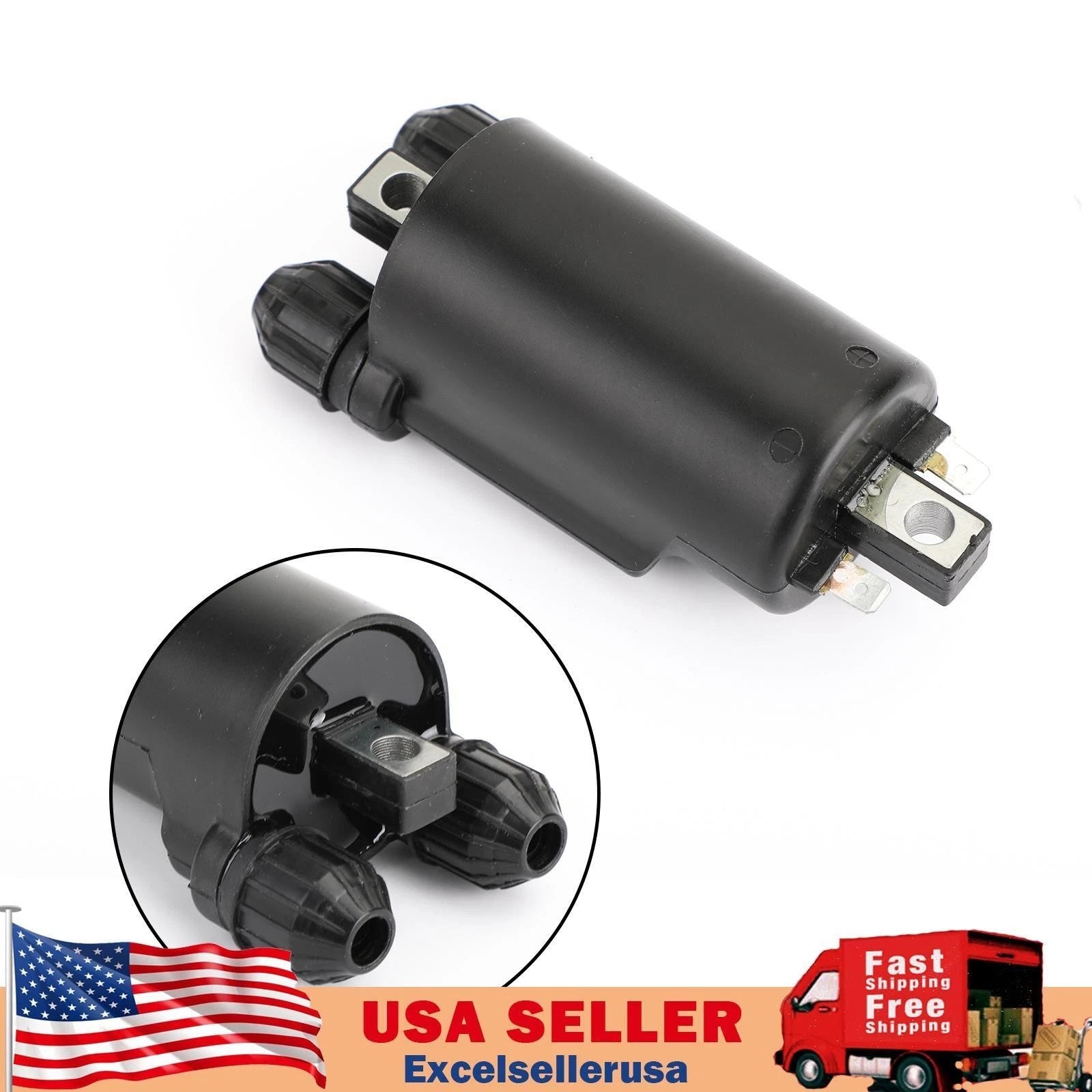 Ignition Coils for Honda CB 400 450 500 650 750 900 1000 GL 1100 1200 1500 (UE)