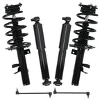 6pcs Struts & Sway Bar Link for Ford Transit Connect (2014–2018)