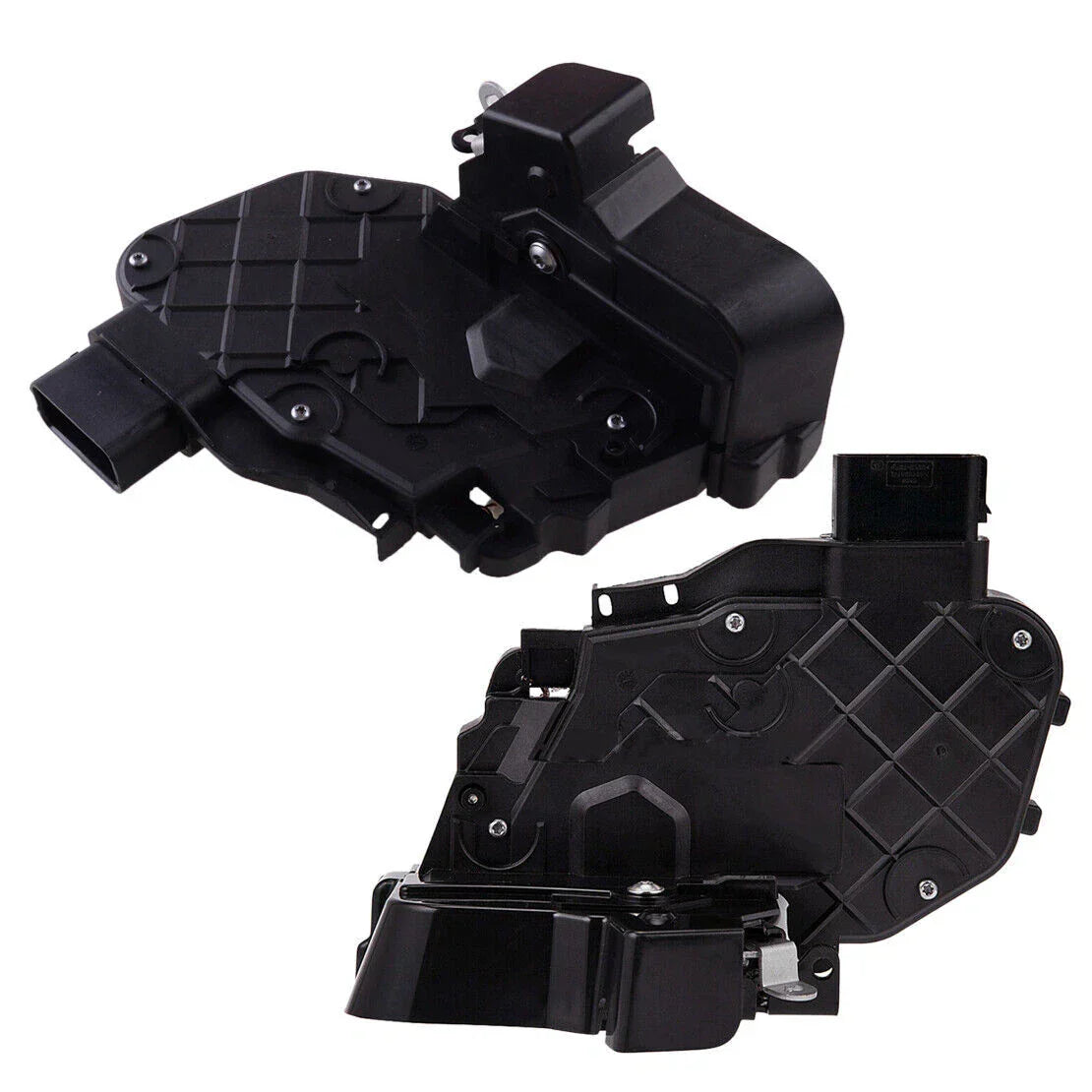 4 x Front Rear Door Lock Latch Actuator for Land Rover Range Rover Evoque (2012-2020)