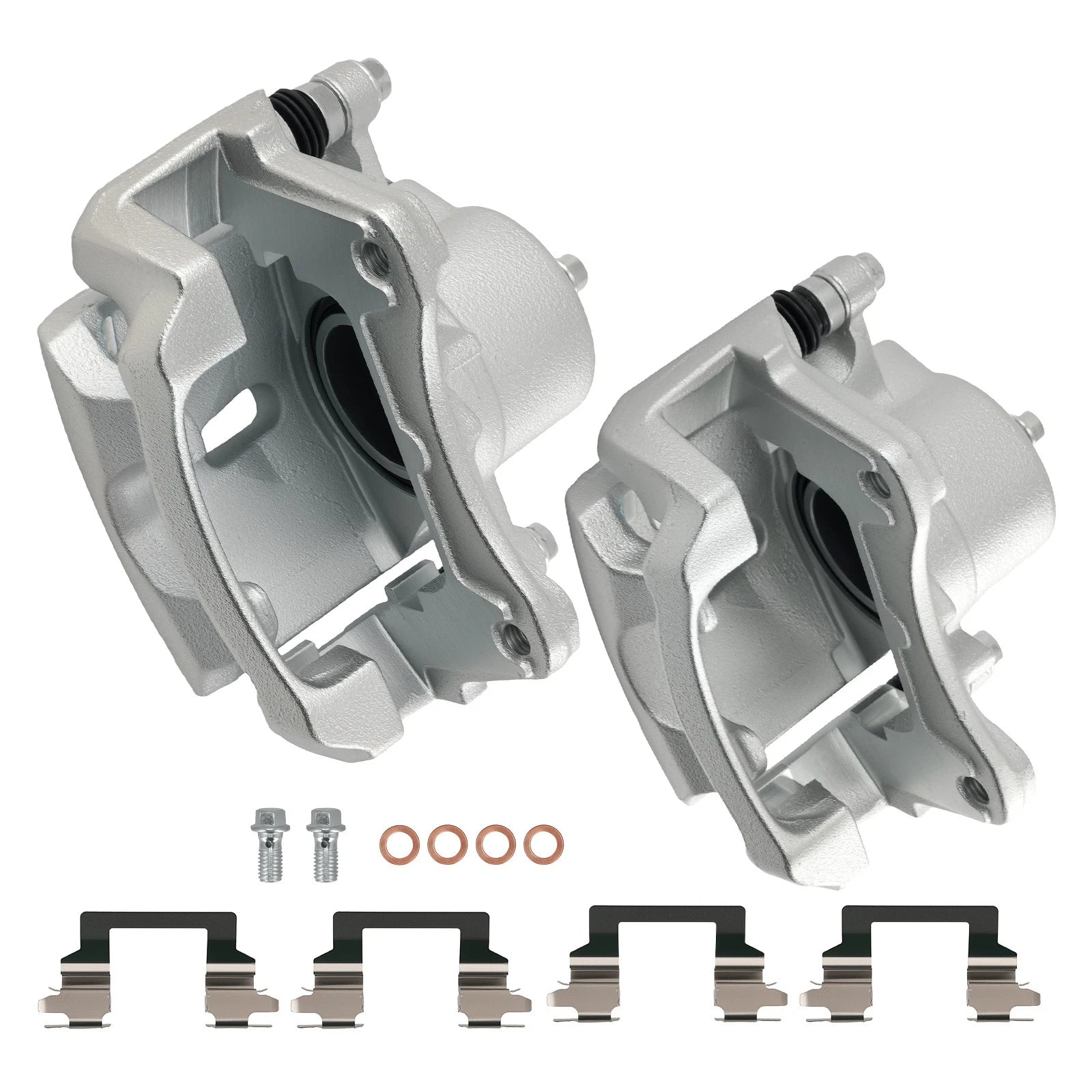 Front Disc Brake Calipers Set for Pontiac G6/Solstice (2005–2010) 18B4911A