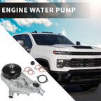Water Pump for Buick Rainier (2007) No.19208815 with Gasket Kit