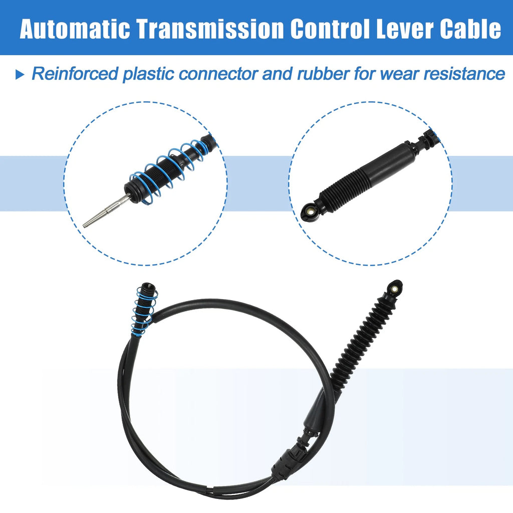 Automatic Transmission Gear Shifter Cable for GMC Chevrolet (12477640)