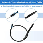 Automatic Transmission Gear Shifter Cable for GMC Chevrolet (12477640)