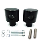1" Handlebar 2" Risers for DNA Paughco Hardbody Springer Chopper Bobber