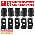 Set of 5 Auto Transmission Sealing Sleeves for BMW E88 E90 E60 X5 X6 (2007–2013)