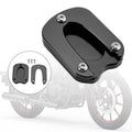 Kickstand Enlarged Plate Pad for Meteor 350 (2021–2023)