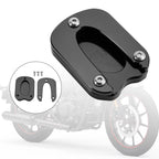 Kickstand Enlarged Plate Pad for Meteor 350 (2021–2023)