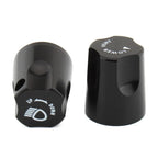 Aluminum Headlight Adjustment Knobs for Honda GL1500 Goldwing (1988-2000)