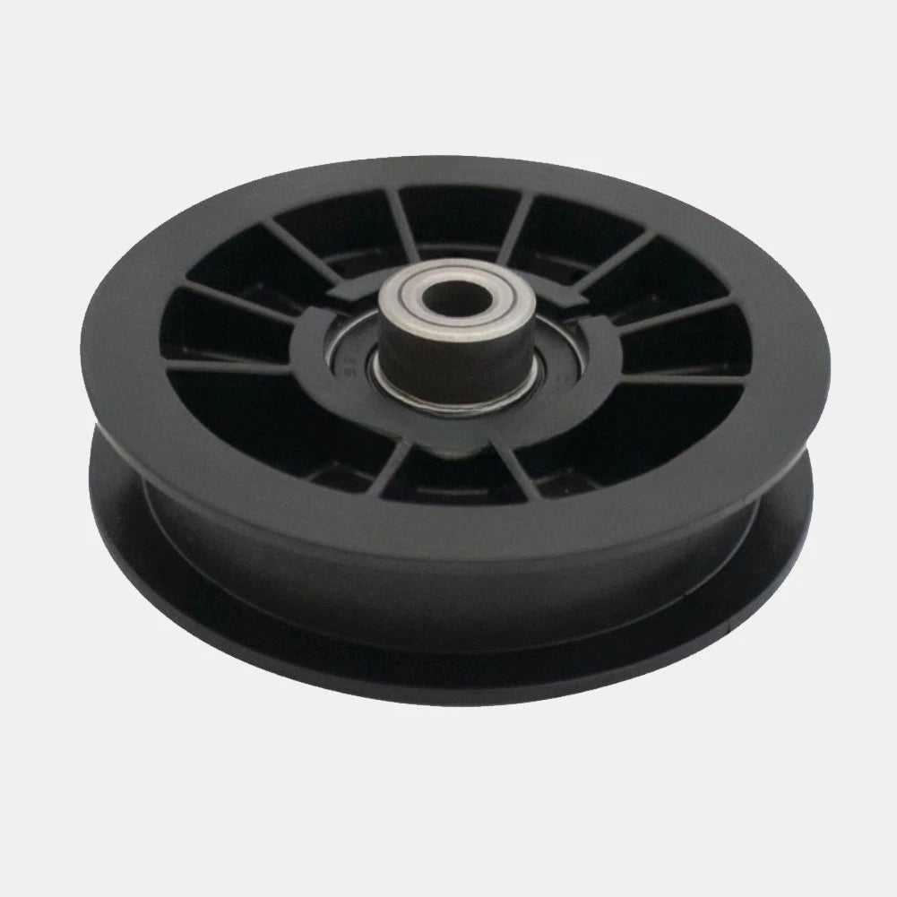 Idler Pulley Flat Design for Toro Exmark Lawn Mowers (Precision Fit)