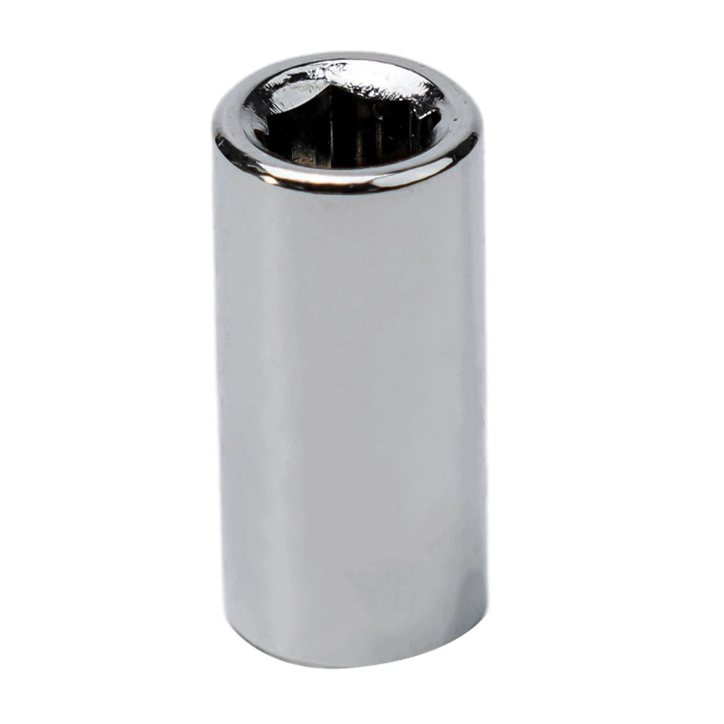 Socket Adapter 3/8 to 1/2 Inch Square Drive Hex Bit Holder for Tight Spaces