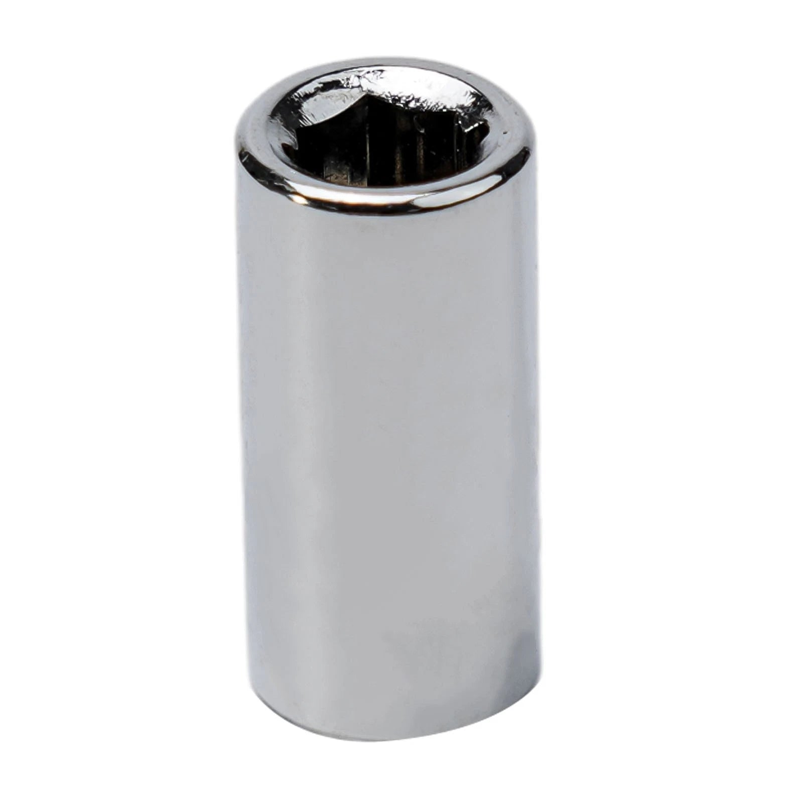 Socket Adapter 3/8 to 1/2 Inch Square Drive Hex Bit Holder for Tight Spaces