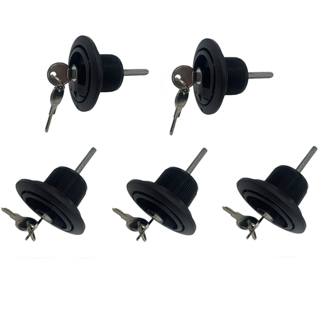 5PCS Compartment Latch for Skeeter Boats (SK01, 91050347)