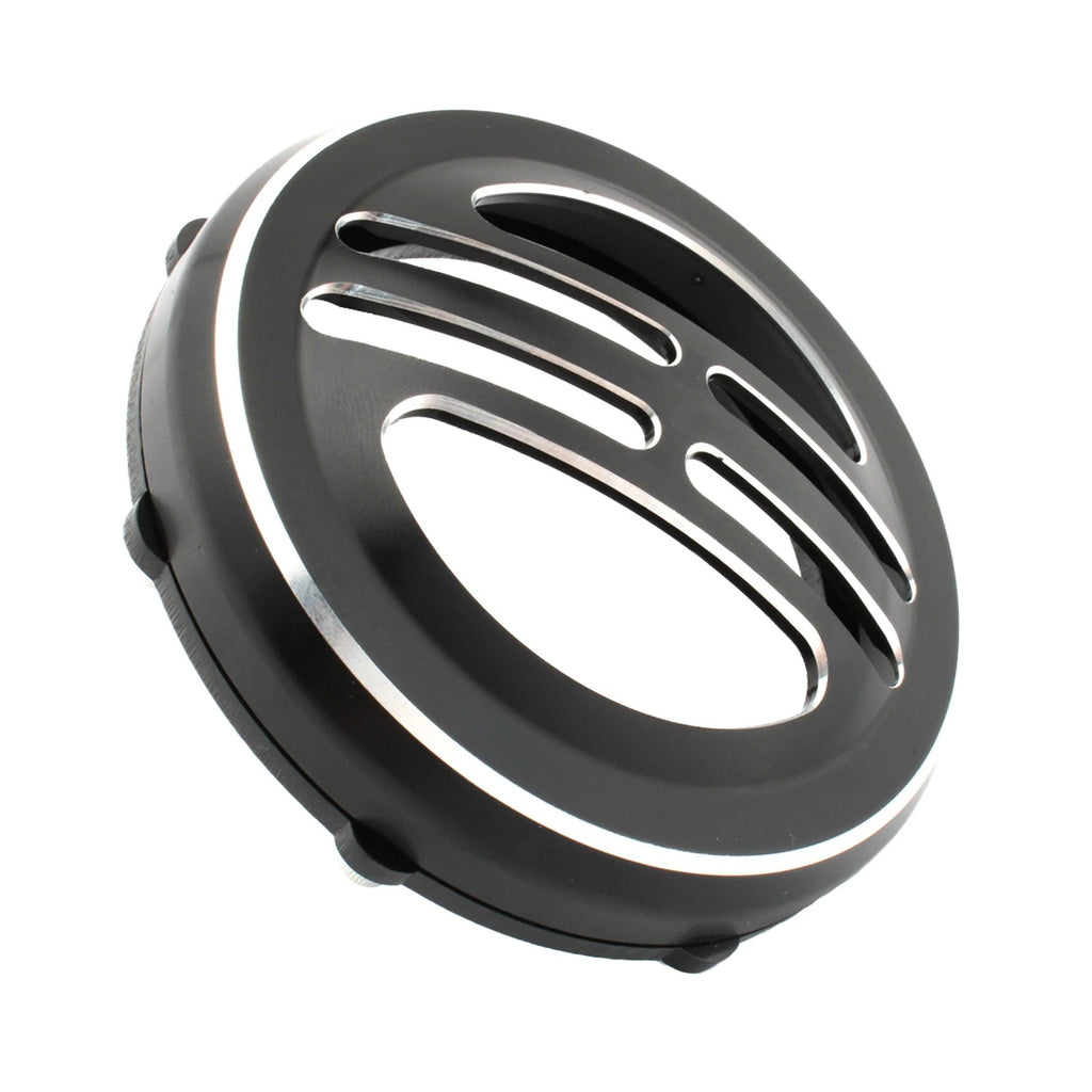 Horn Cover for Triumph Bobber T120 T100 Street Twin (Universal) Black