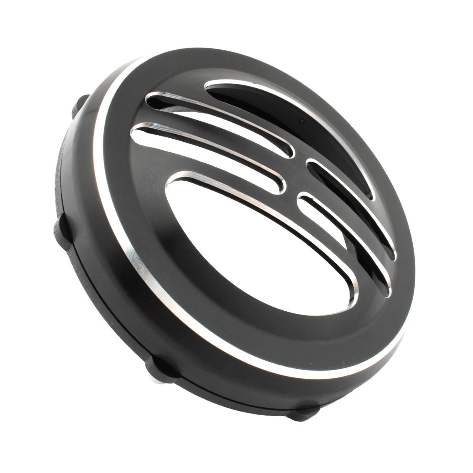 Horn Cover for Triumph Bobber T120 T100 Street Twin (Universal) Black