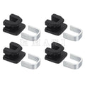 Primary Clutch Slider & Spacer for Yamaha Kodiak Grizzly Wolverine Rhino (400–450)