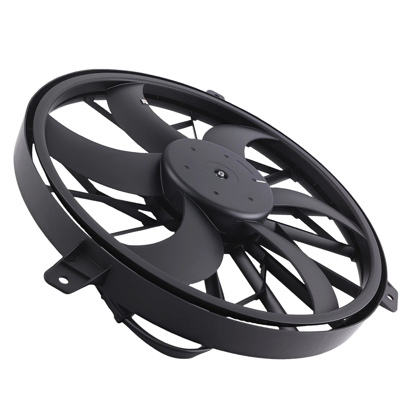 Radiator Cooling Fan Assembly for Jeep Grand Cherokee/Liberty (1999–2003)