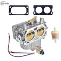 Carburetor for Generac GP15000, GP17500 (Fits 0E25480ESV, 0G4612, 0F9035)