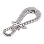 100mm Pelican Hook for Quick Release Marine Stainless Steel