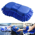 Microfiber Cleaning Sponge for Auto Care (Universal)