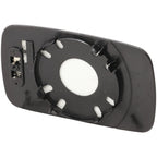 Passenger Side Mirror Glass for BMW 325i (2001–2005)