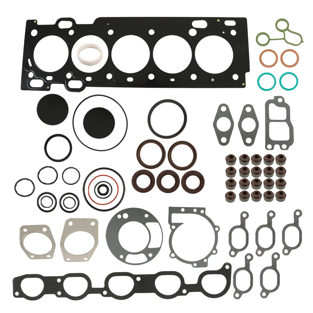 Head Gasket Set for Volvo S60 V70 XC90 C70 S70 (2000–2009) 2.4L-2.5L