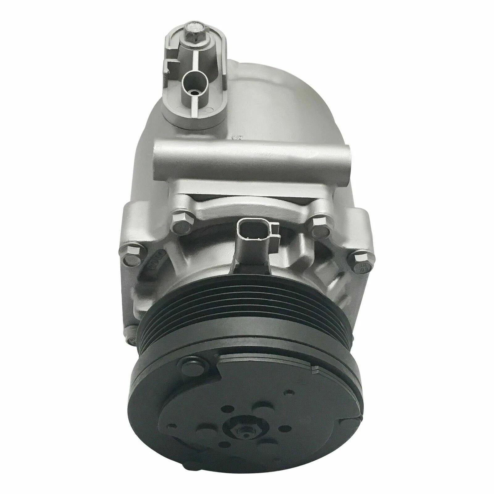 A C Compressor Kit Replacement for Ford E-150 4.6L 5.4L (2003-2005)