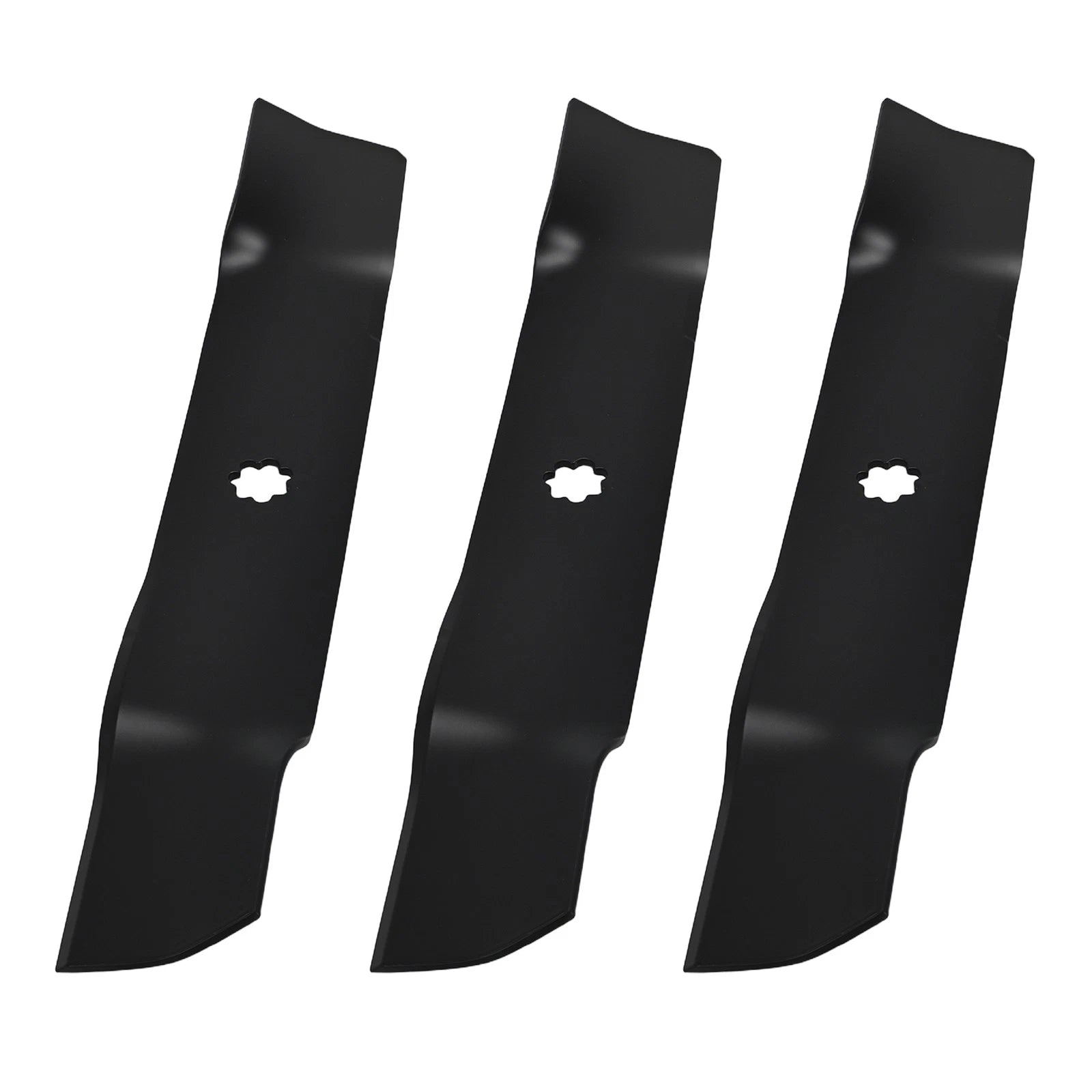 3X Blade for John Deere D150/E160/LA140/S160/Z245 Mower AM137757 GY20852