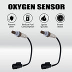 2X Oxygen O2 Sensor for Acura RL Honda Odyssey (2011–2013) 36531-R70-A01 234-5098