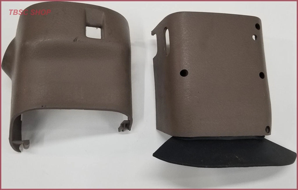 Steering Column Finishing Panels for Ford Thunderbird Cougar (1994–1996)