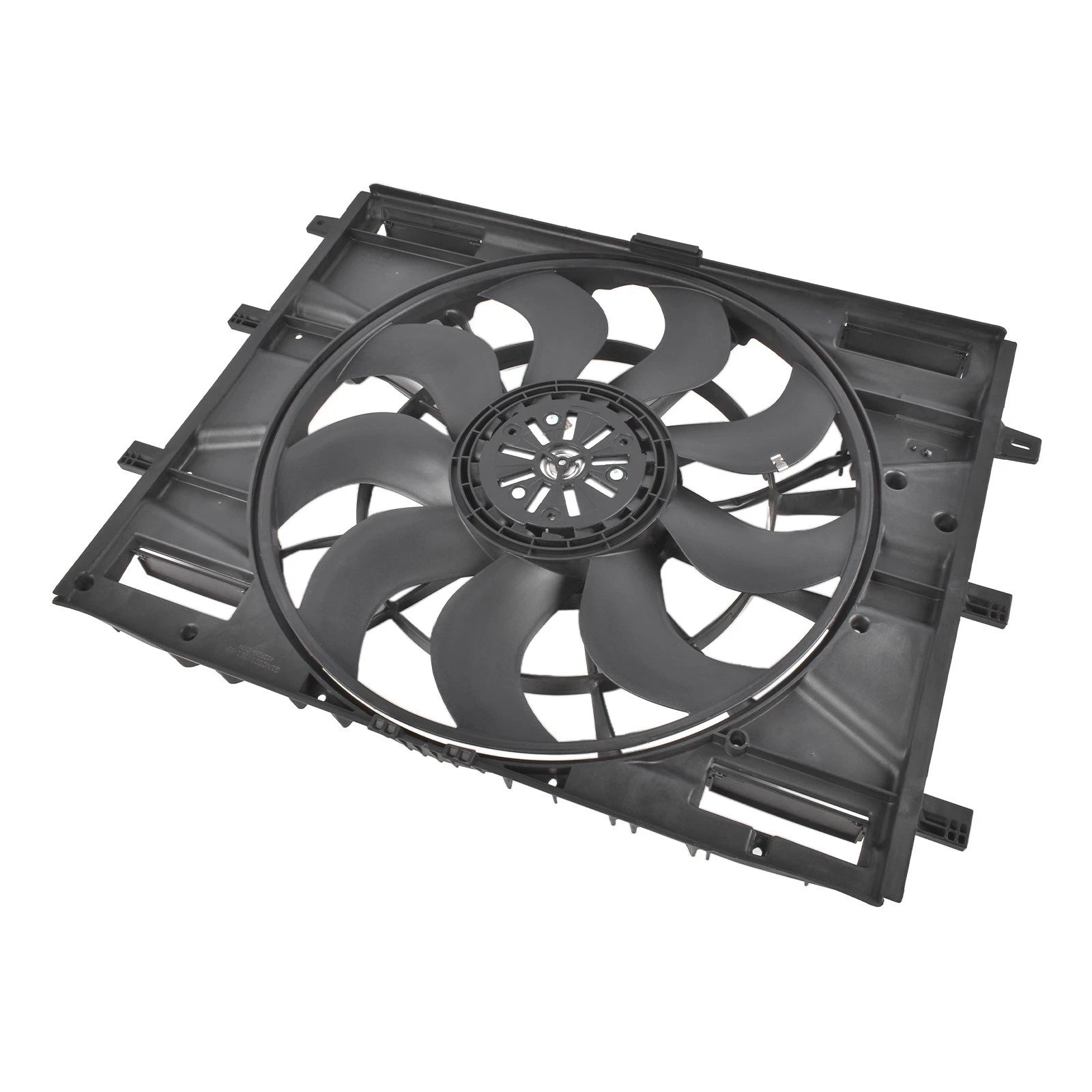 Radiator Cooling Fan for Buick Envision (2021–2025) 2.0L L4 84595419 3863414381