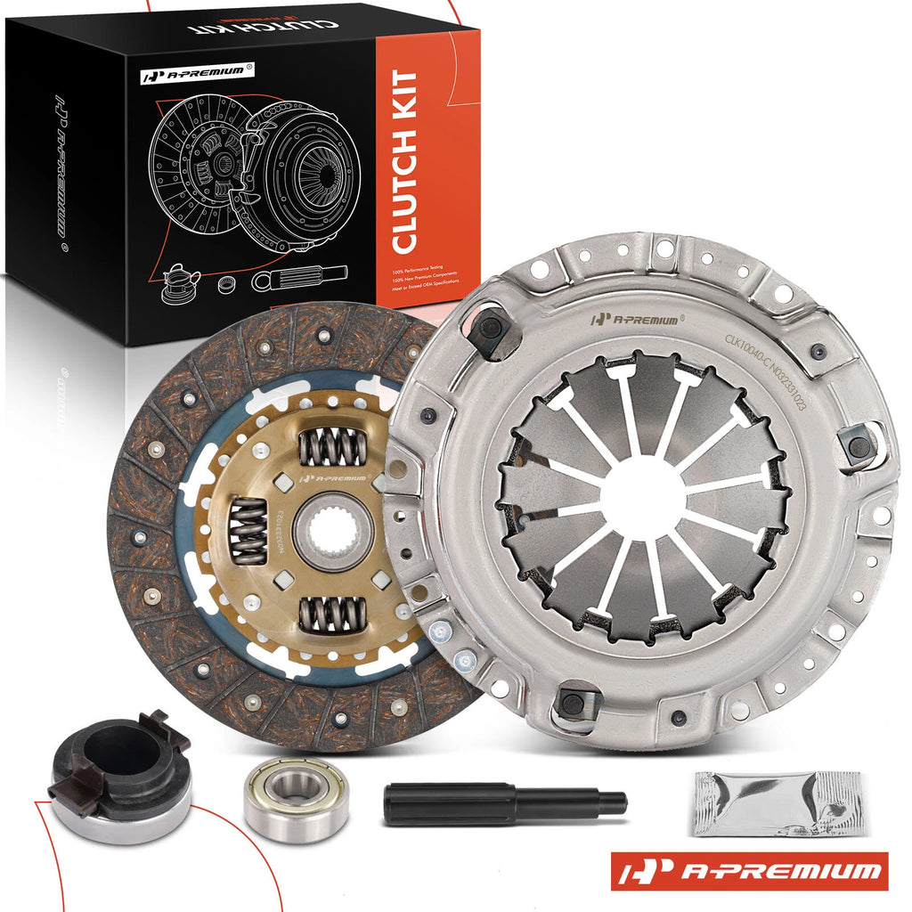 Clutch Kit for Mazda Protege (1995–2003) & Kia Sephia (1994–2001)