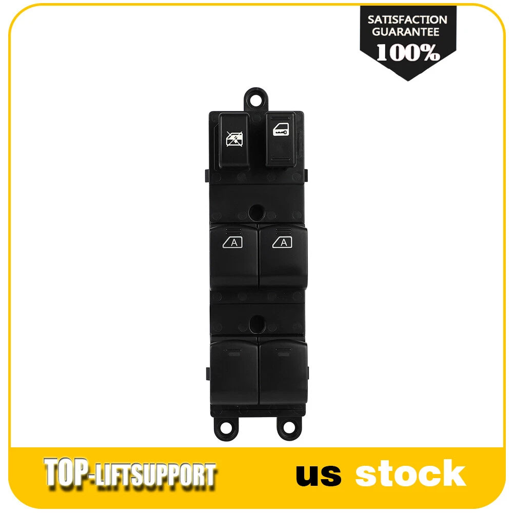 Window Control Switch for Honda Accord (2008–2012)