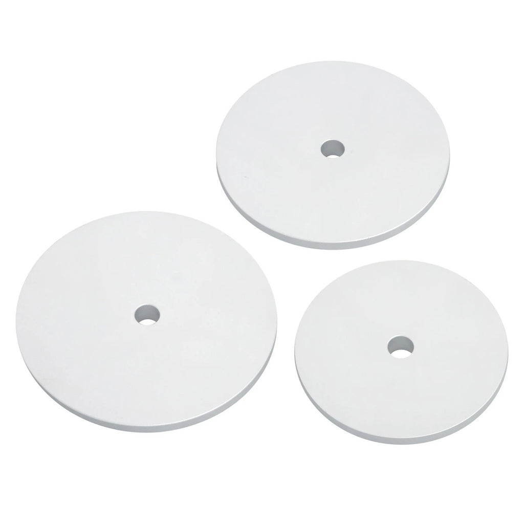 9-Piece Truck Hub Seal Installer Kit for Class 7 8 Trucks