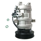 A/C Compressor & Clutch for Acura MDX Honda Odyssey Pilot (2001–2004)