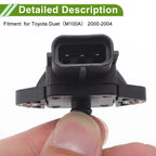 MAP Sensor No.8942097205 for Toyota Duet (M100A)