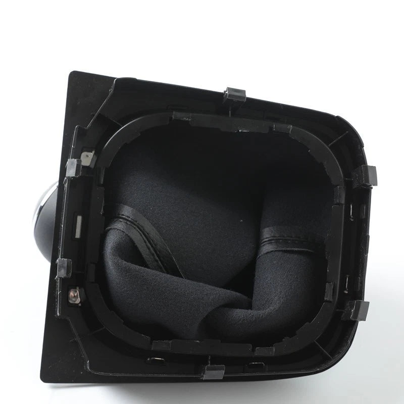 Shift Knob Cover for VW Golf, Jetta (2006–2019) - Aesthetic Upgrade