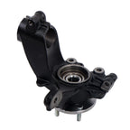 Front LH Steering Knuckle & Wheel Bearing Hub for Ford Focus (2000-2007)