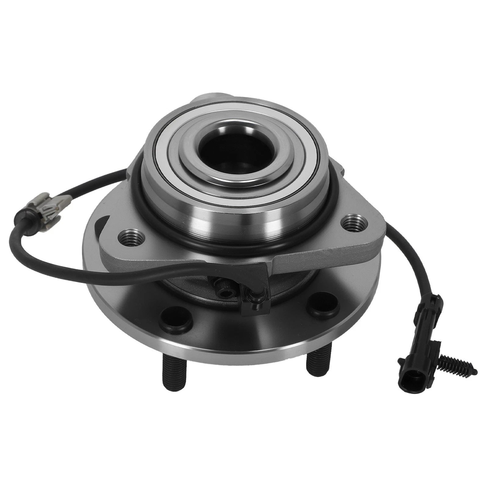 Front 5 Bolt Wheel Hub Pack for GMC Jimmy Blazer 98-05 2WD NT513200 5 Lug