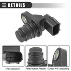 2X Camshaft Position Sensor for Honda Accord (2008–2012) No. 37510-R40-A01