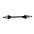Front Driver CV Axle Assembly for Hyundai Elantra 2019–2020, Veloster 2019–2020 (Auto Trans)