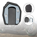 Kickstand Enlarger Plate Pad for Kawasaki Vulcan S 650 VN650 (2015–2023)